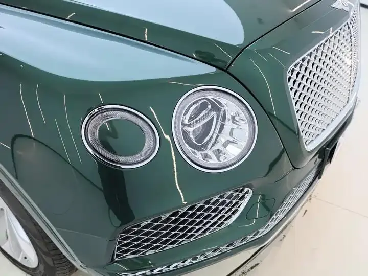 Add more 2018 4.0T V8 27