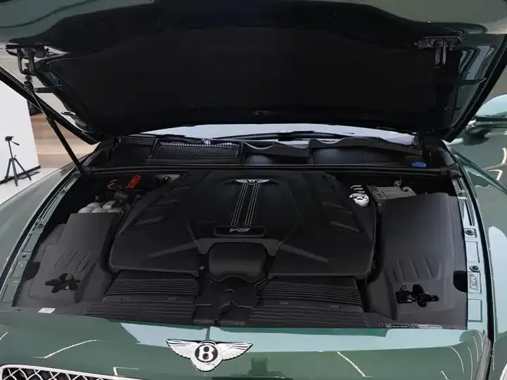 Add more 2018 4.0T V8 32