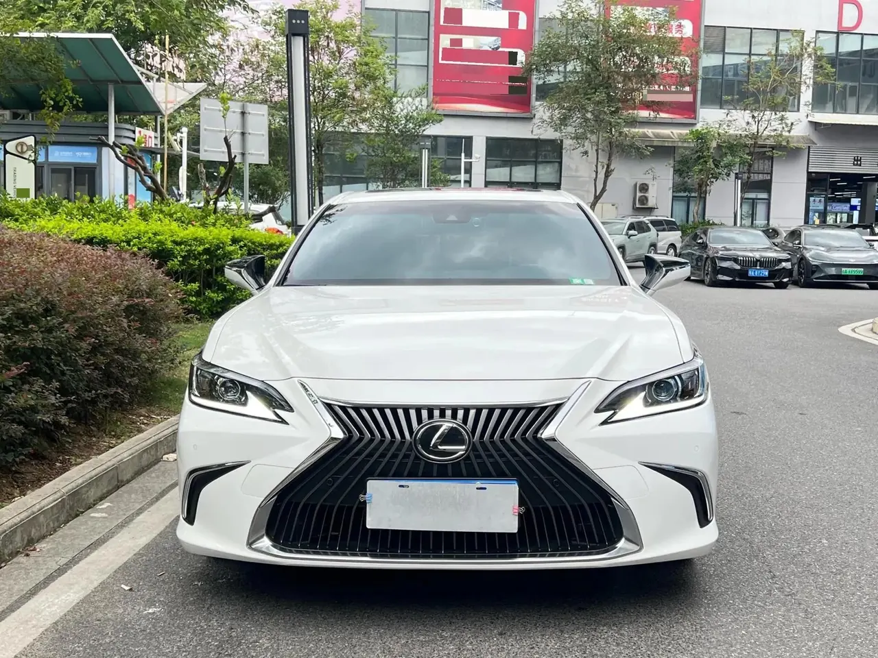 Lexus ES 2021 200 Excellence Edition 2