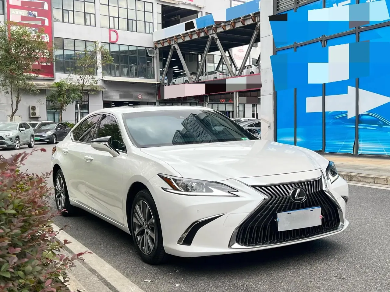 Lexus ES 2021 200 Excellence Edition 3