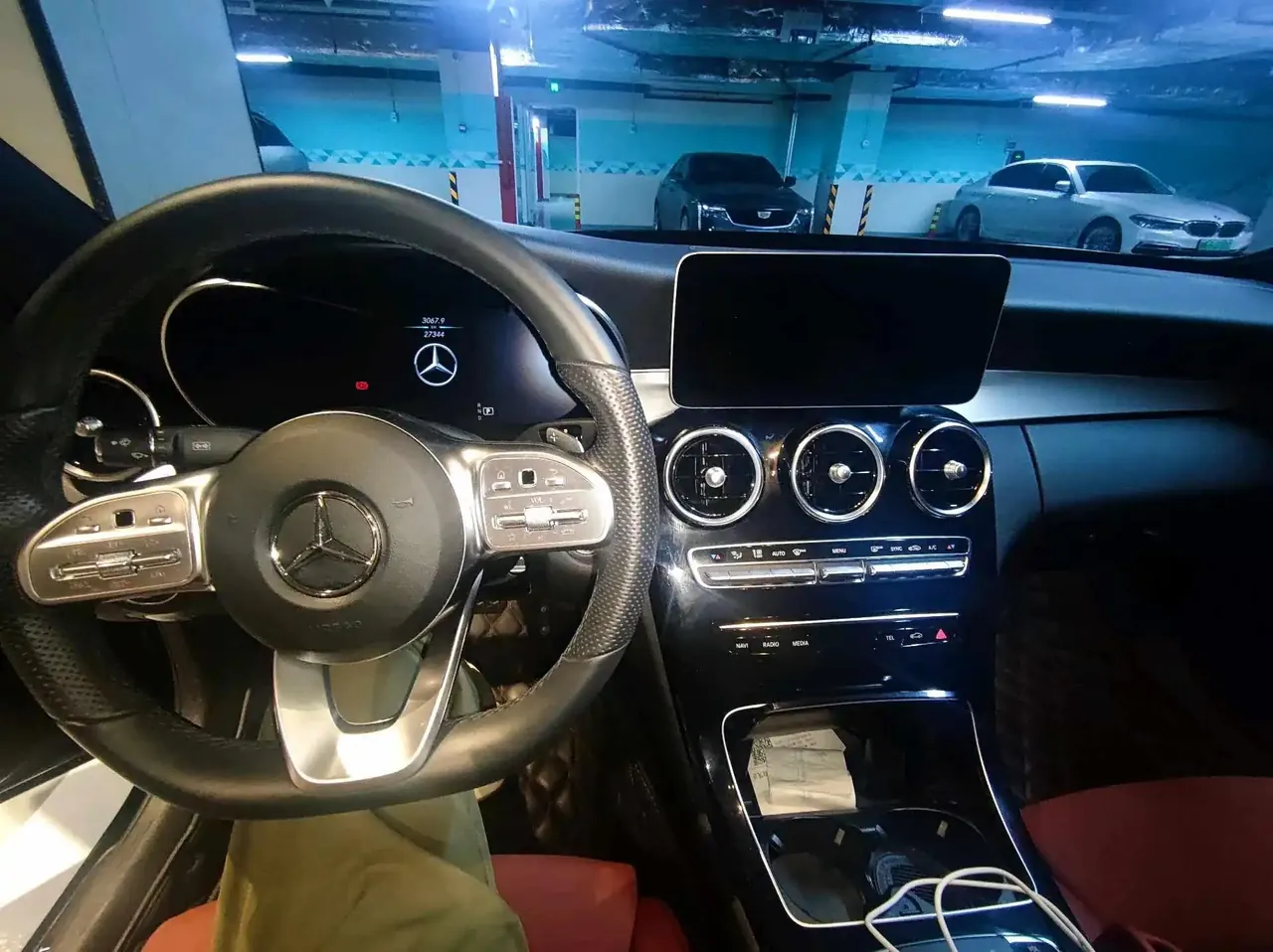 Mercedes Benz Class C 2020 to Class C 260 Sports Edition 3