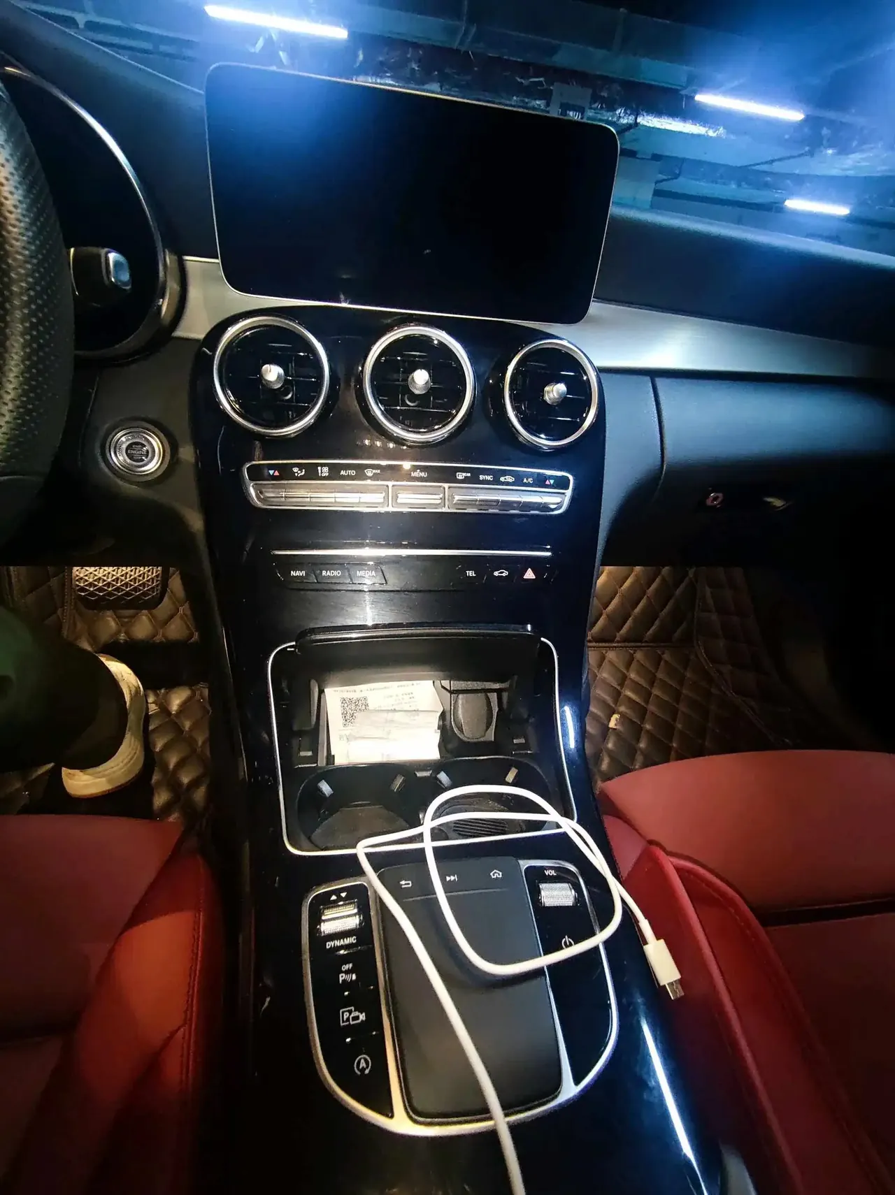 Mercedes Benz Class C 2020 to Class C 260 Sports Edition 4