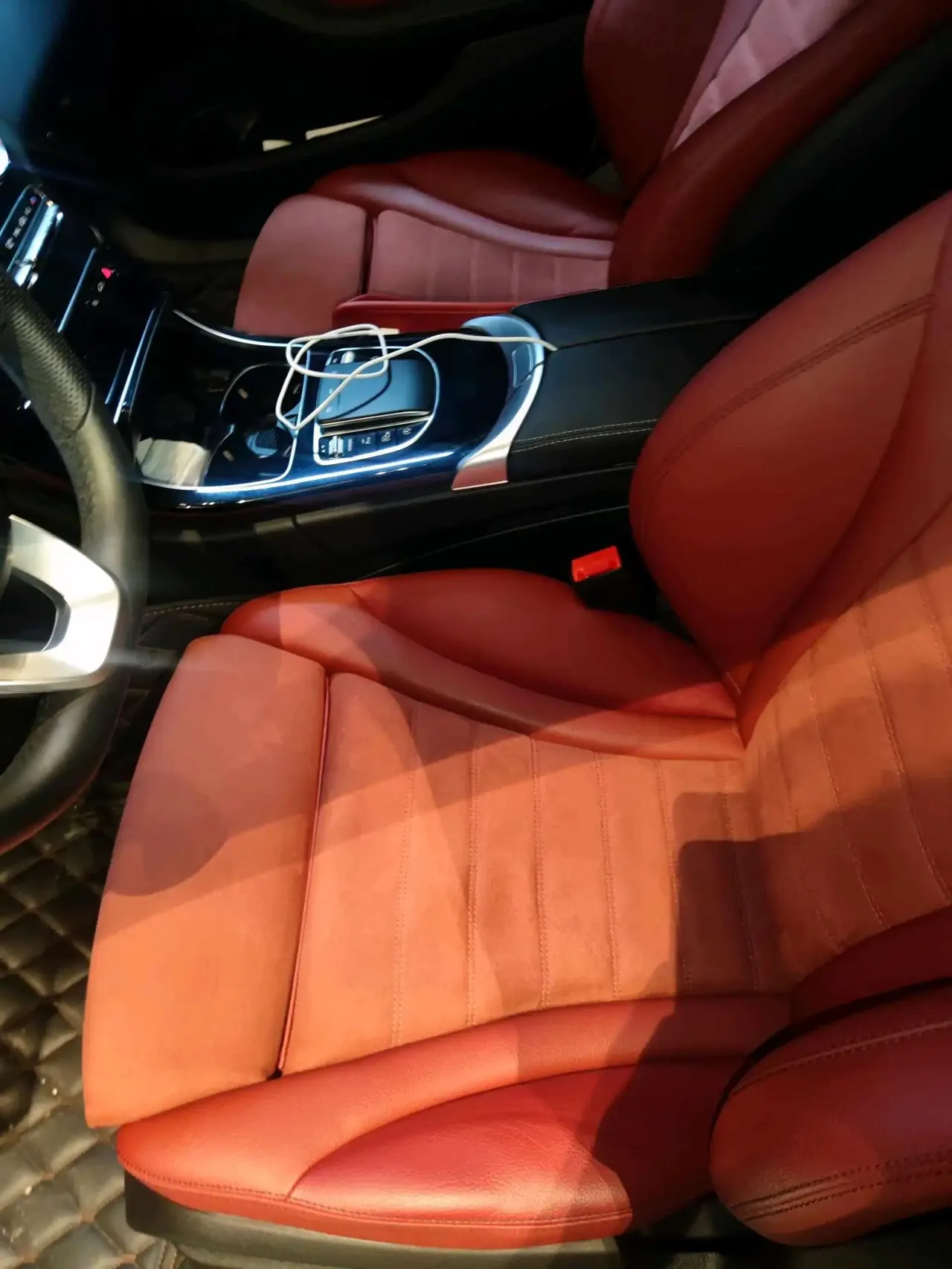 Mercedes Benz Class C 2020 to Class C 260 Sports Edition 5