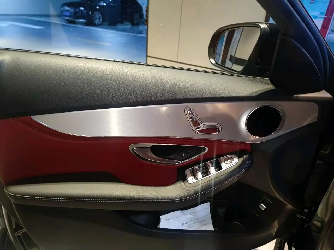 Mercedes Benz Class C 2020 to Class C 260 Sports Edition 6