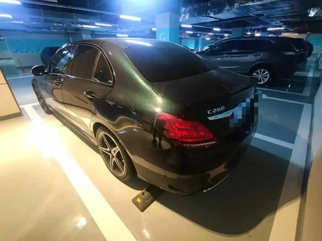 Mercedes Benz Class C 2020 to Class C 260 Sports Edition 7