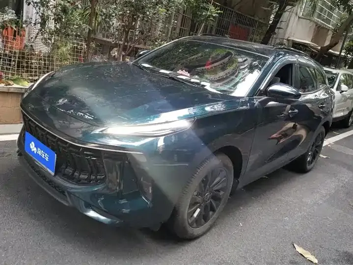 Forthing T5 EVO 2021 1.5TD DCT Star Edition - View 1