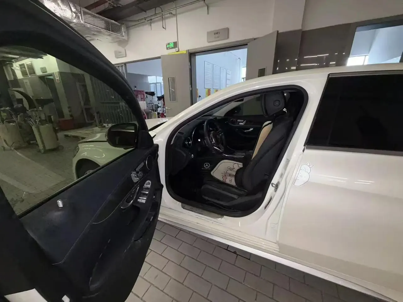 Mercedes Benz Class C 2020 C 260 L Sports Edition 6