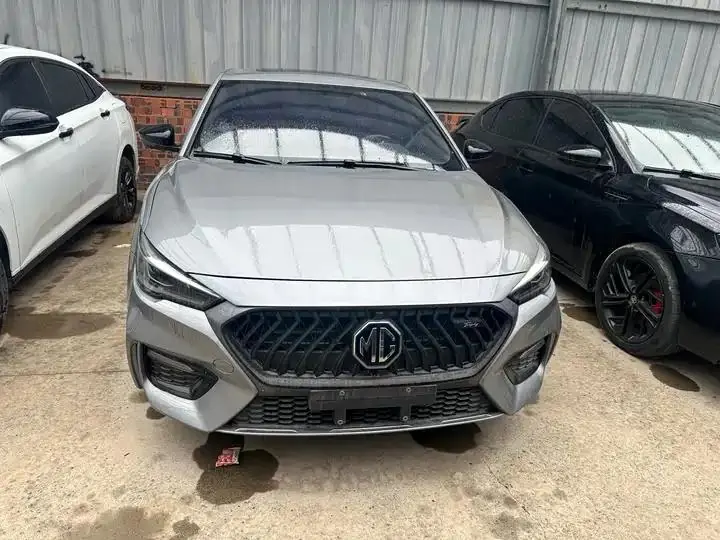 MG 6 2020 1.5T Automatic Trophy Smart Driving Flagship Edition 2