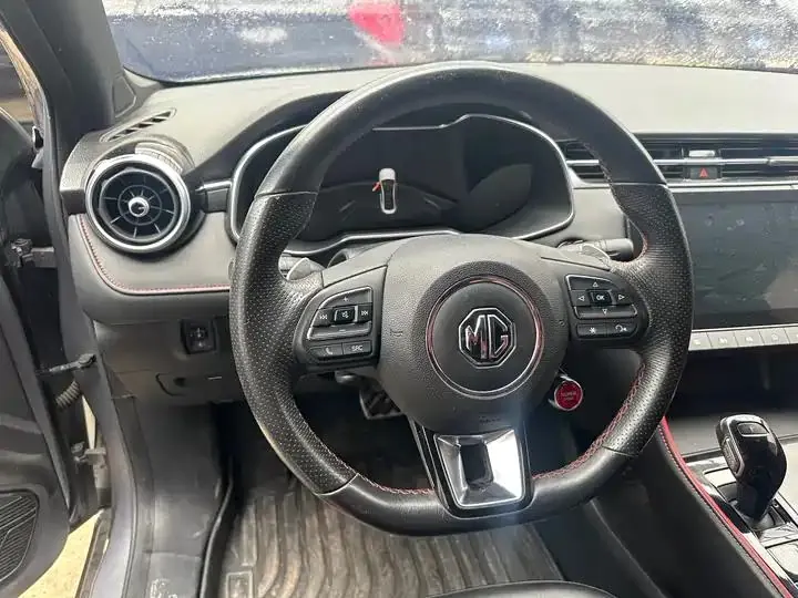 MG 6 2020 1.5T Automatic Trophy Smart Driving Flagship Edition 5