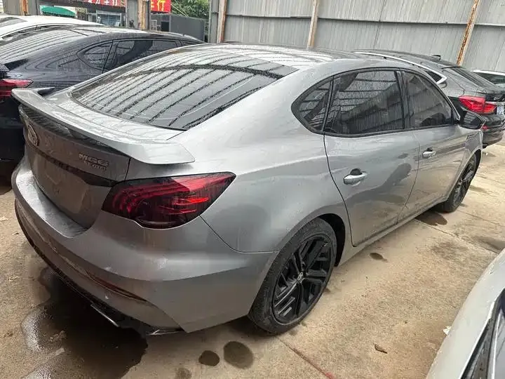MG 6 2020 1.5T Automatic Trophy Smart Driving Flagship Edition 9