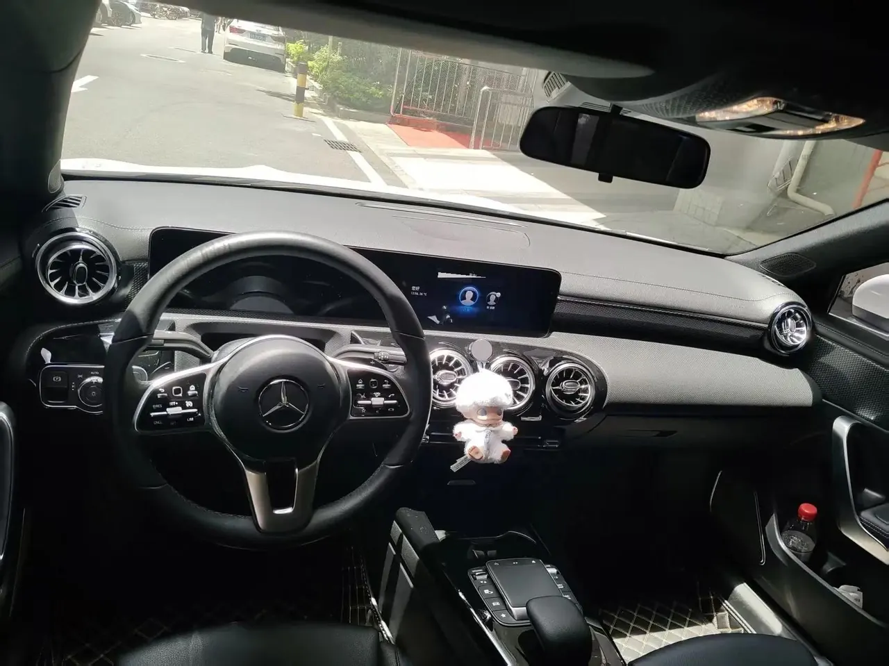 Mercedes Benz Class A 2022 A 200 L Sports Car Dynamic 5
