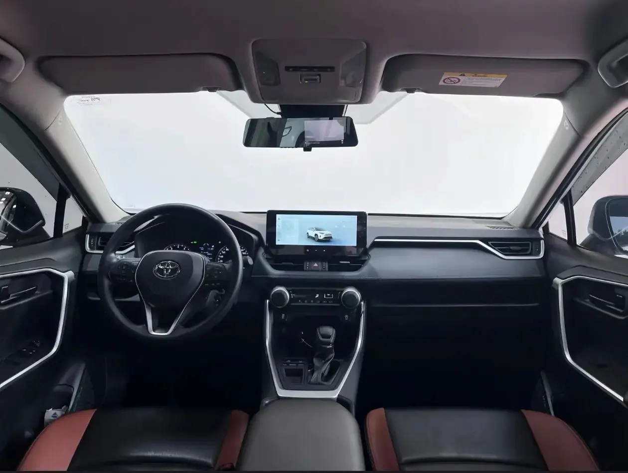 Toyota 2024 RAV4 2.0 CVT 2WD Urban Edition Automatic 5