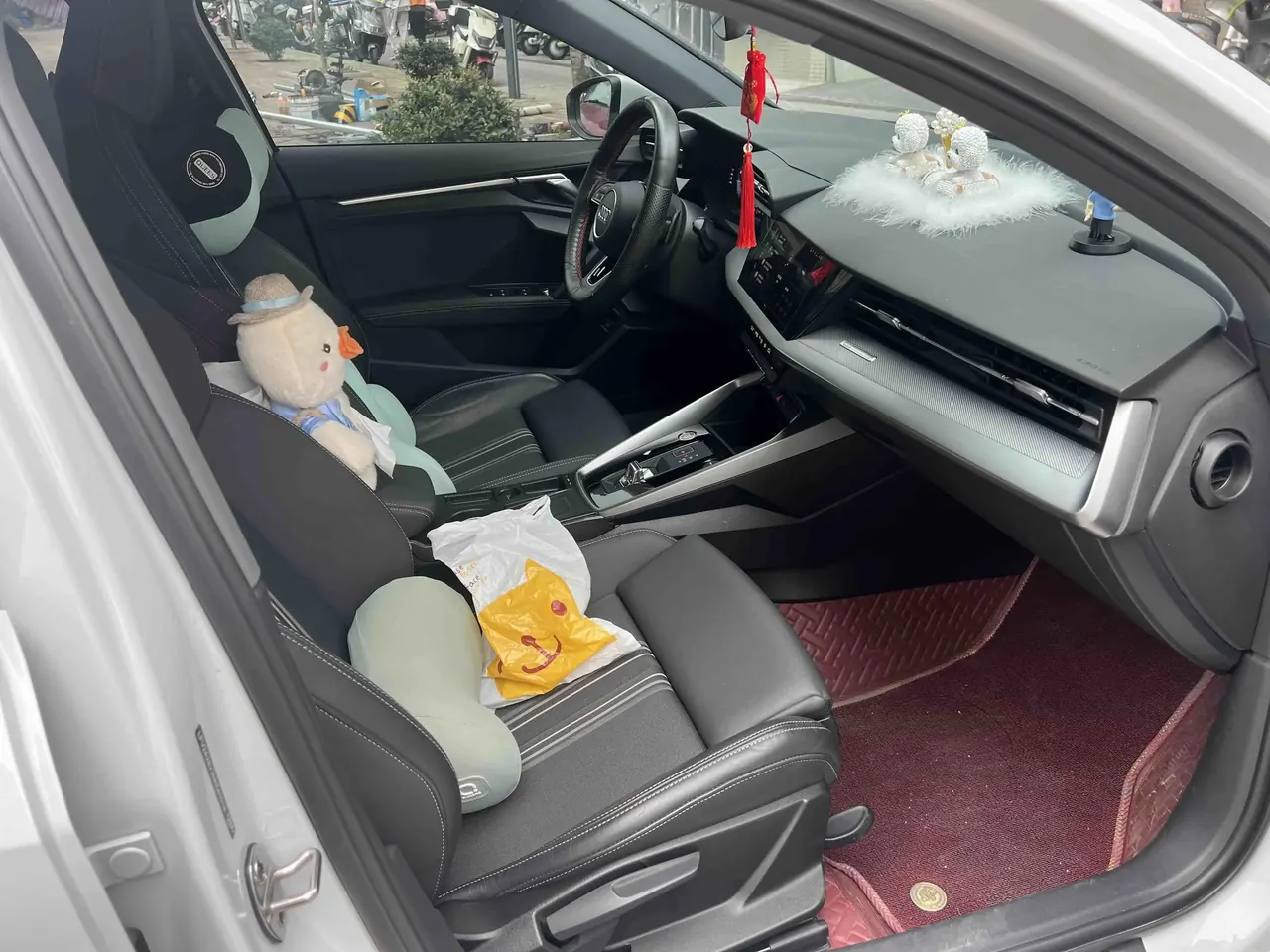 Audi A3 2022 model A3L Limousine 35 TFSI Sporty Style 8