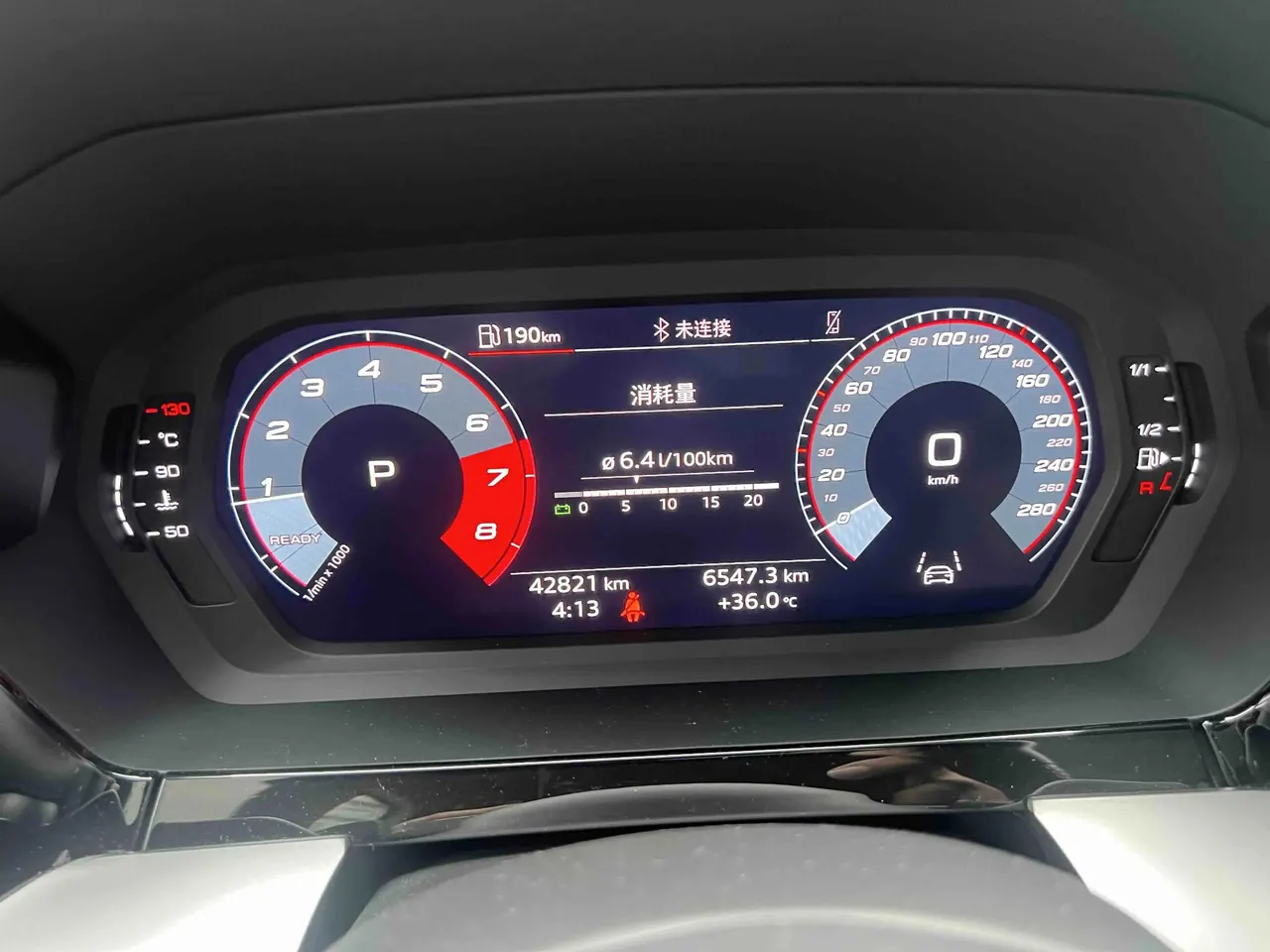 Audi A3 2022 model A3L Limousine 35 TFSI Sporty Style 9