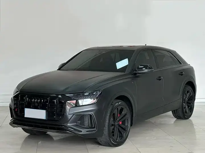 Audi Q8 2019 55 TFSI Enjoy Dynamic - View 1