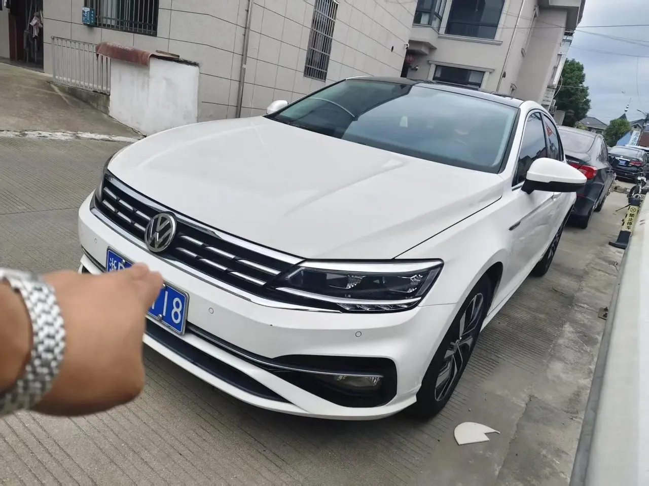 Ling Du 2021 280TSI DSG Deluxe Phantom Edition - View 1