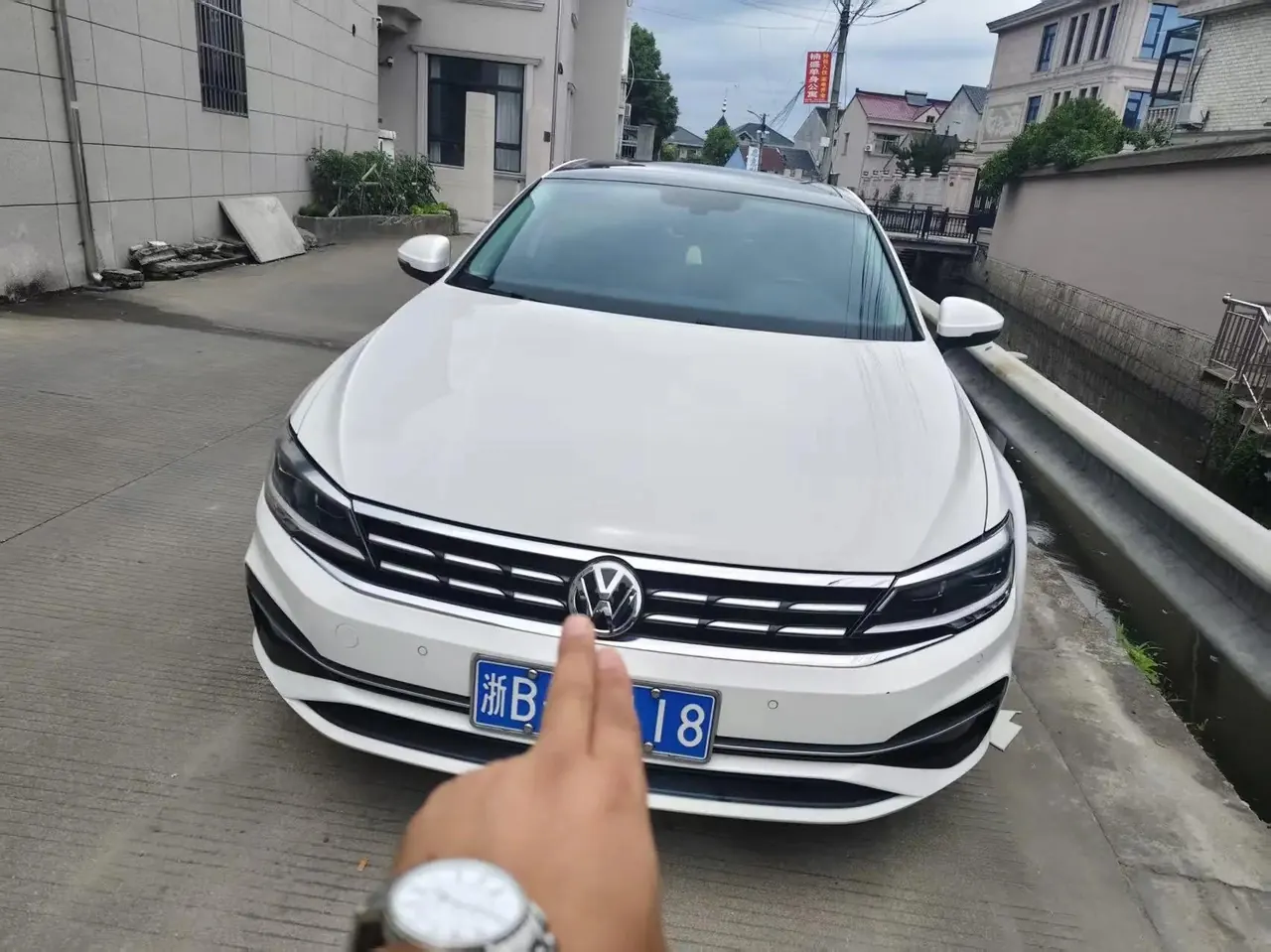 Ling Du 2021 280TSI DSG Deluxe Phantom Edition 2