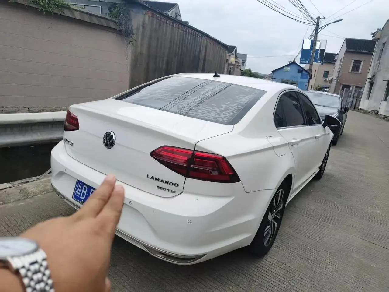 Ling Du 2021 280TSI DSG Deluxe Phantom Edition 8