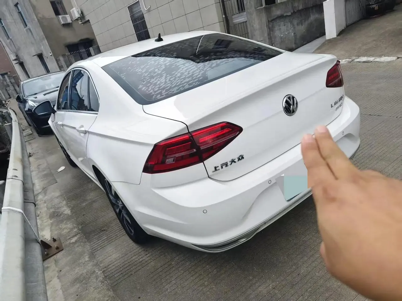 Ling Du 2021 280TSI DSG Deluxe Phantom Edition 9