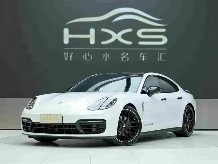 2022 Panamera Panamera 4S 2.9T - View 1