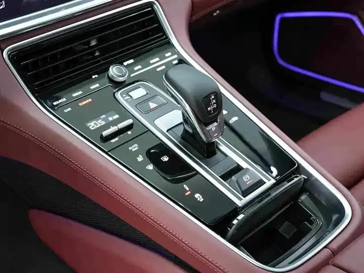 2022 Panamera Panamera 4S 2.9T 11