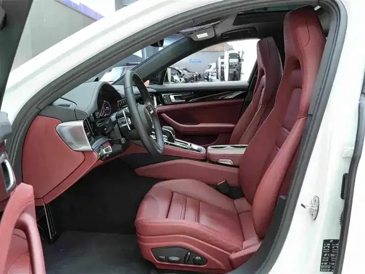 2022 Panamera Panamera 4S 2.9T 12