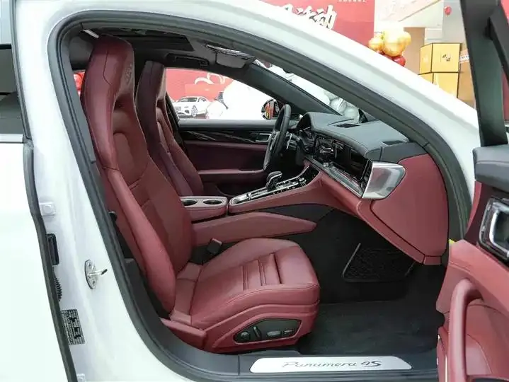 2022 Panamera Panamera 4S 2.9T 13