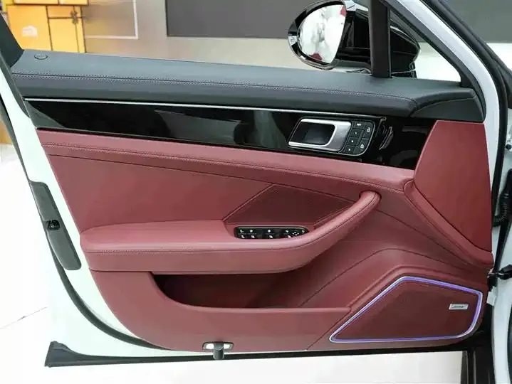 2022 Panamera Panamera 4S 2.9T 15