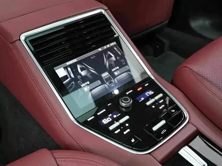 2022 Panamera Panamera 4S 2.9T 19