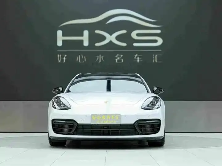 2022 Panamera Panamera 4S 2.9T 2