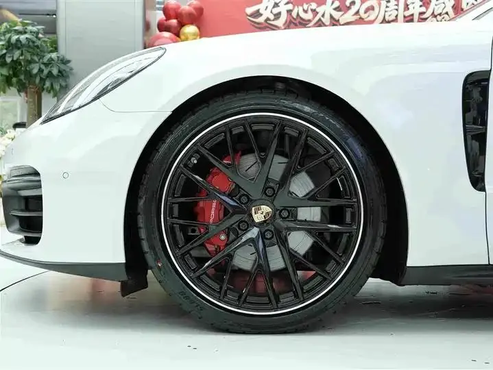 2022 Panamera Panamera 4S 2.9T 21