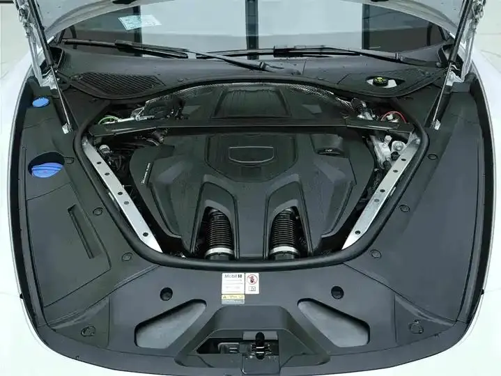 2022 Panamera Panamera 4S 2.9T 22