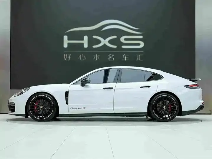 2022 Panamera Panamera 4S 2.9T 3