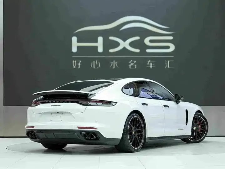 2022 Panamera Panamera 4S 2.9T 4
