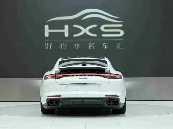 2022 Panamera Panamera 4S 2.9T 5