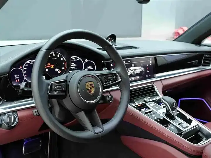 2022 Panamera Panamera 4S 2.9T 8