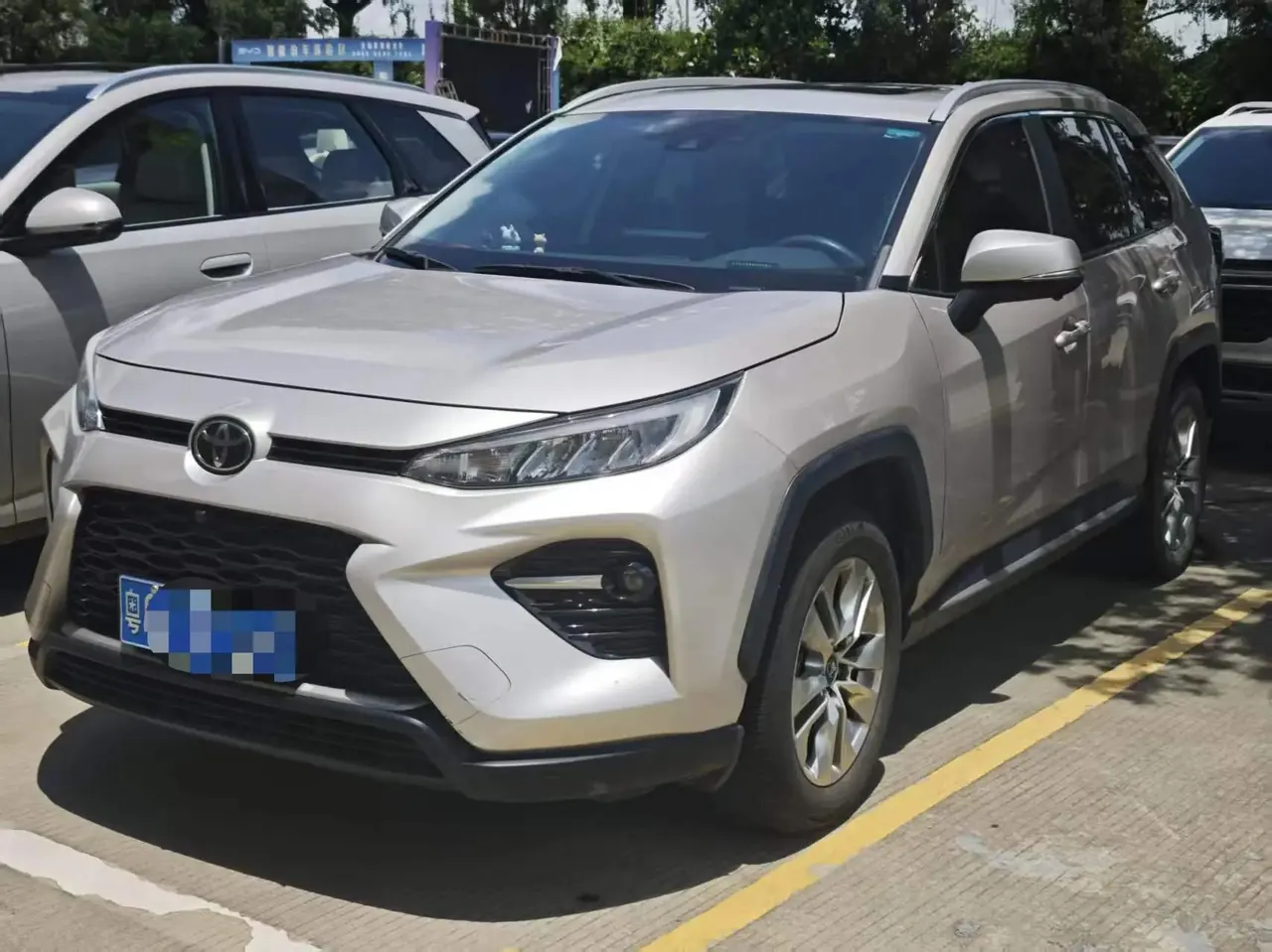 Wildlander 2020 2.0L CVT Front-Wheel-Drive Luxury Edition - View 1