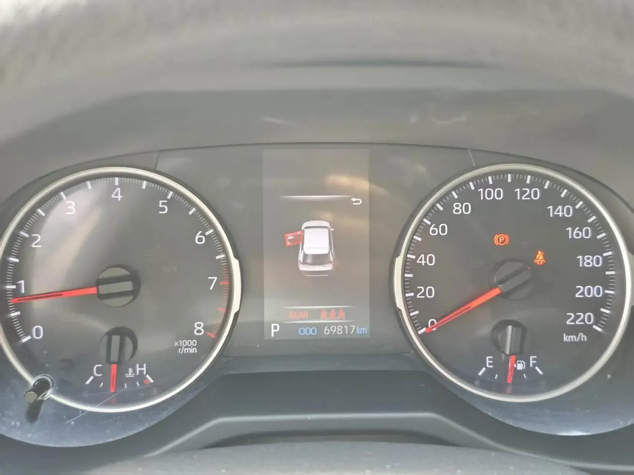 Wildlander 2020 2.0L CVT Front-Wheel-Drive Luxury Edition 3