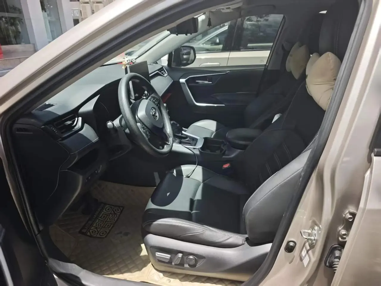Wildlander 2020 2.0L CVT Front-Wheel-Drive Luxury Edition 4