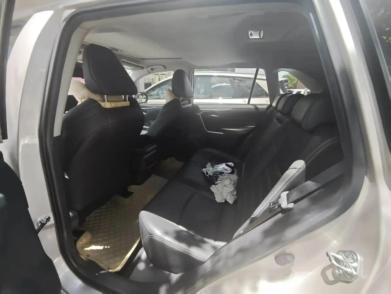 Wildlander 2020 2.0L CVT Front-Wheel-Drive Luxury Edition 5