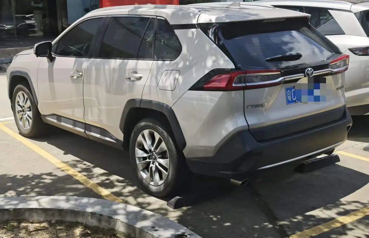 Wildlander 2020 2.0L CVT Front-Wheel-Drive Luxury Edition 6