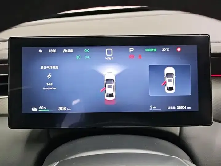 Qin PLUS 2025 EV Smart Driving Edition 510KM Exceed 14