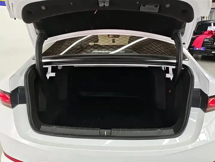 Qin PLUS 2025 EV Smart Driving Edition 510KM Exceed 4