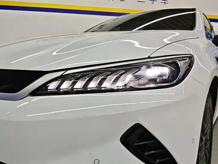 Qin PLUS 2025 EV Smart Driving Edition 510KM Exceed 5