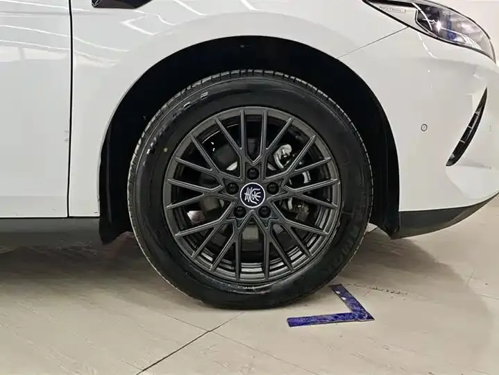 Qin PLUS 2025 EV Smart Driving Edition 510KM Exceed 6