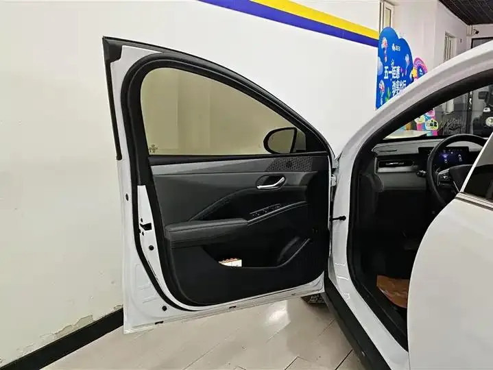Qin PLUS 2025 EV Smart Driving Edition 510KM Exceed 7
