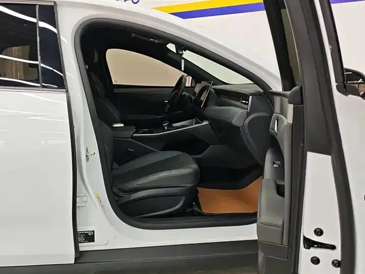 Qin PLUS 2025 EV Smart Driving Edition 510KM Exceed 8