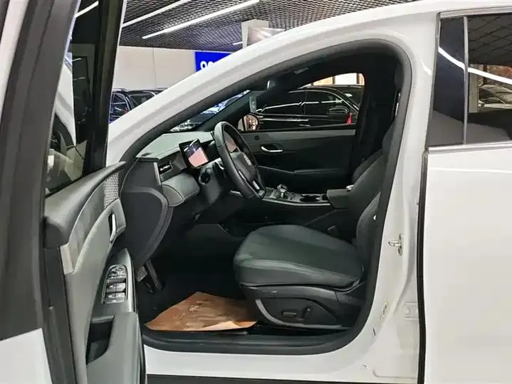 Qin PLUS 2025 EV Smart Driving Edition 510KM Exceed 9