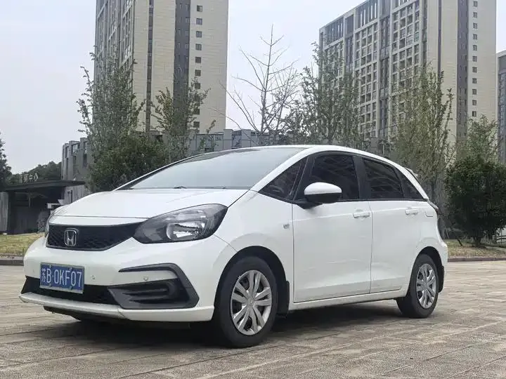 Fit 2021 1.5L CVT Trendy Edition - View 1