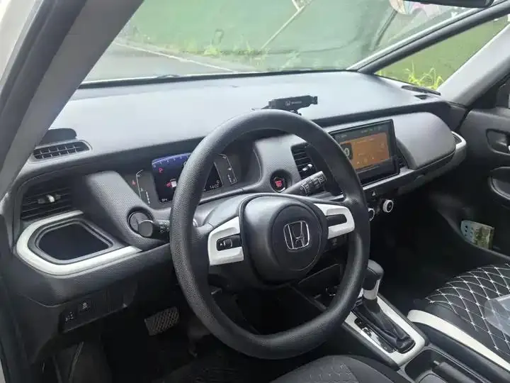 Fit 2021 1.5L CVT Trendy Edition 10